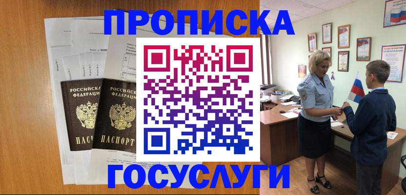 временная регистрация госуслуги в Заинске